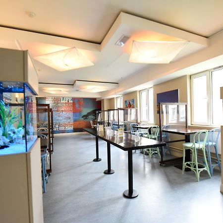 Kinlay Hostel Eyre Square Galway Luaran gambar