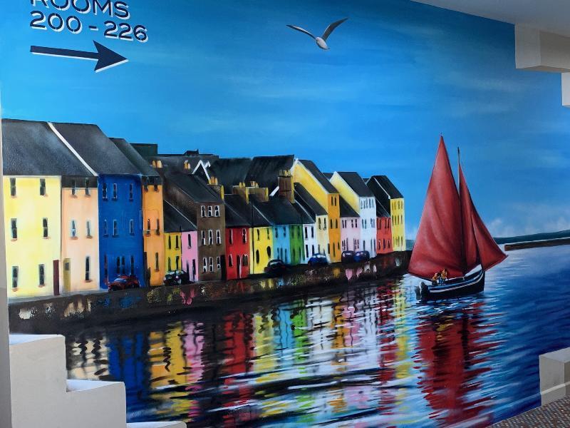 Kinlay Hostel Eyre Square Galway Luaran gambar