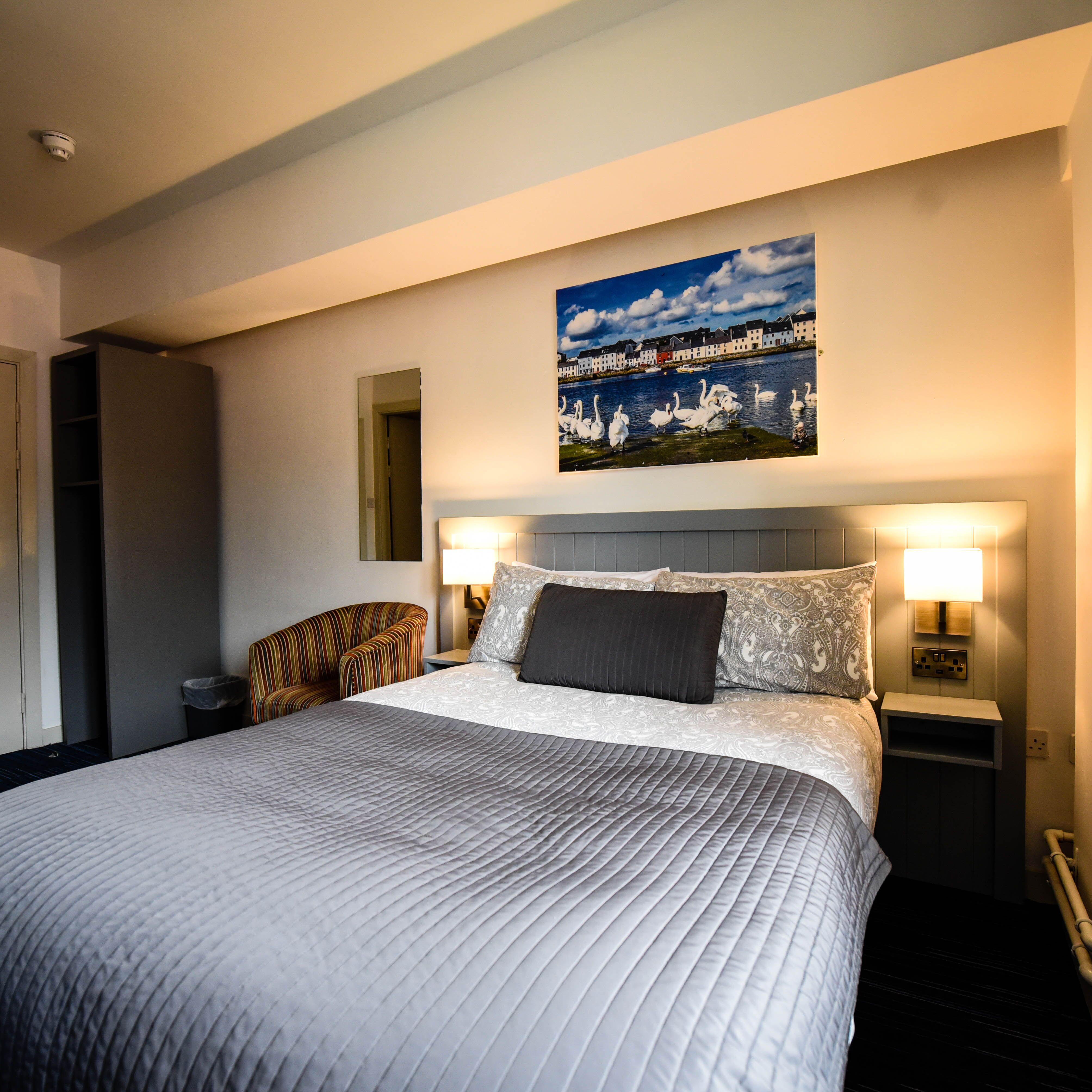 Kinlay Hostel Eyre Square Galway Luaran gambar