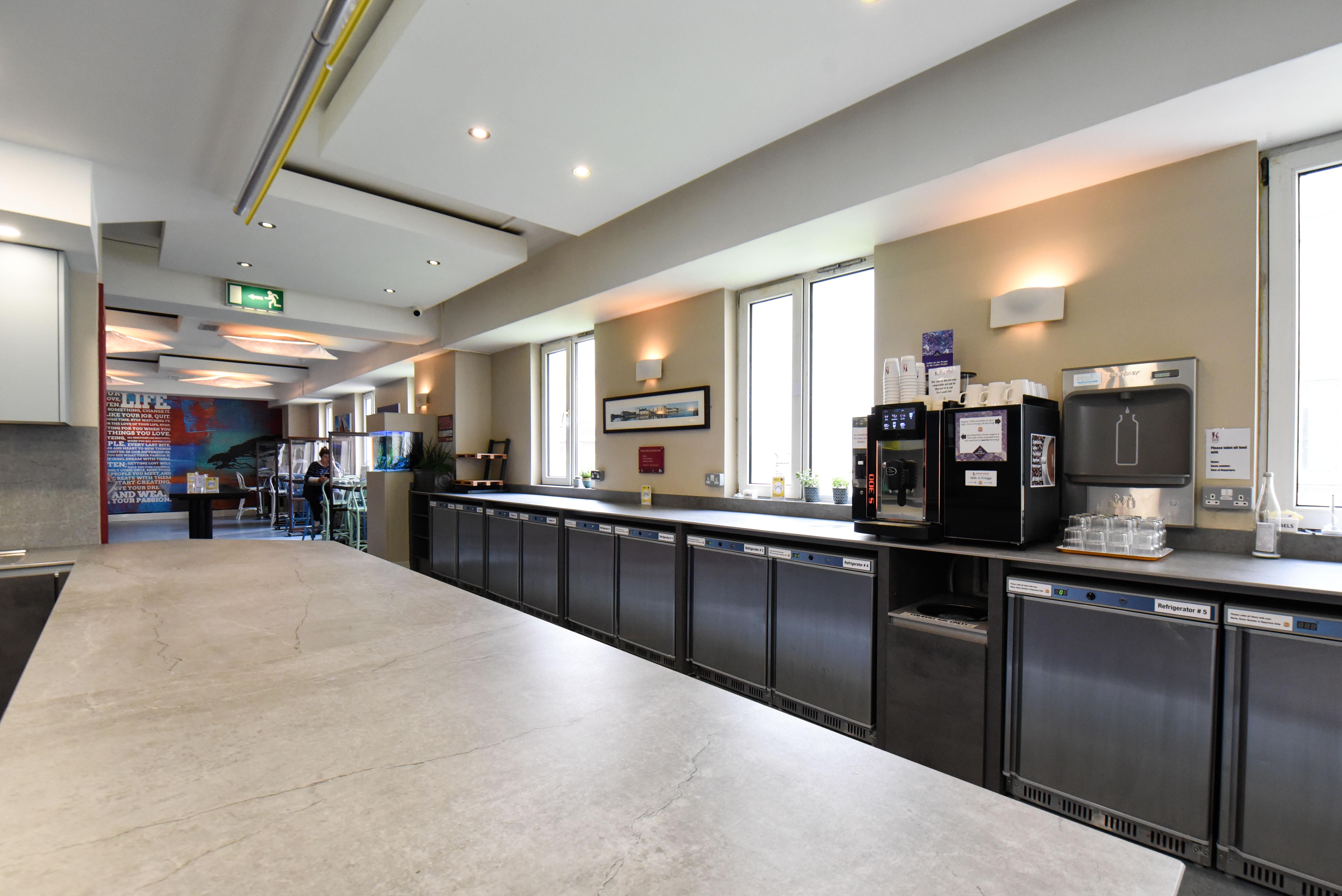 Kinlay Hostel Eyre Square Galway Luaran gambar