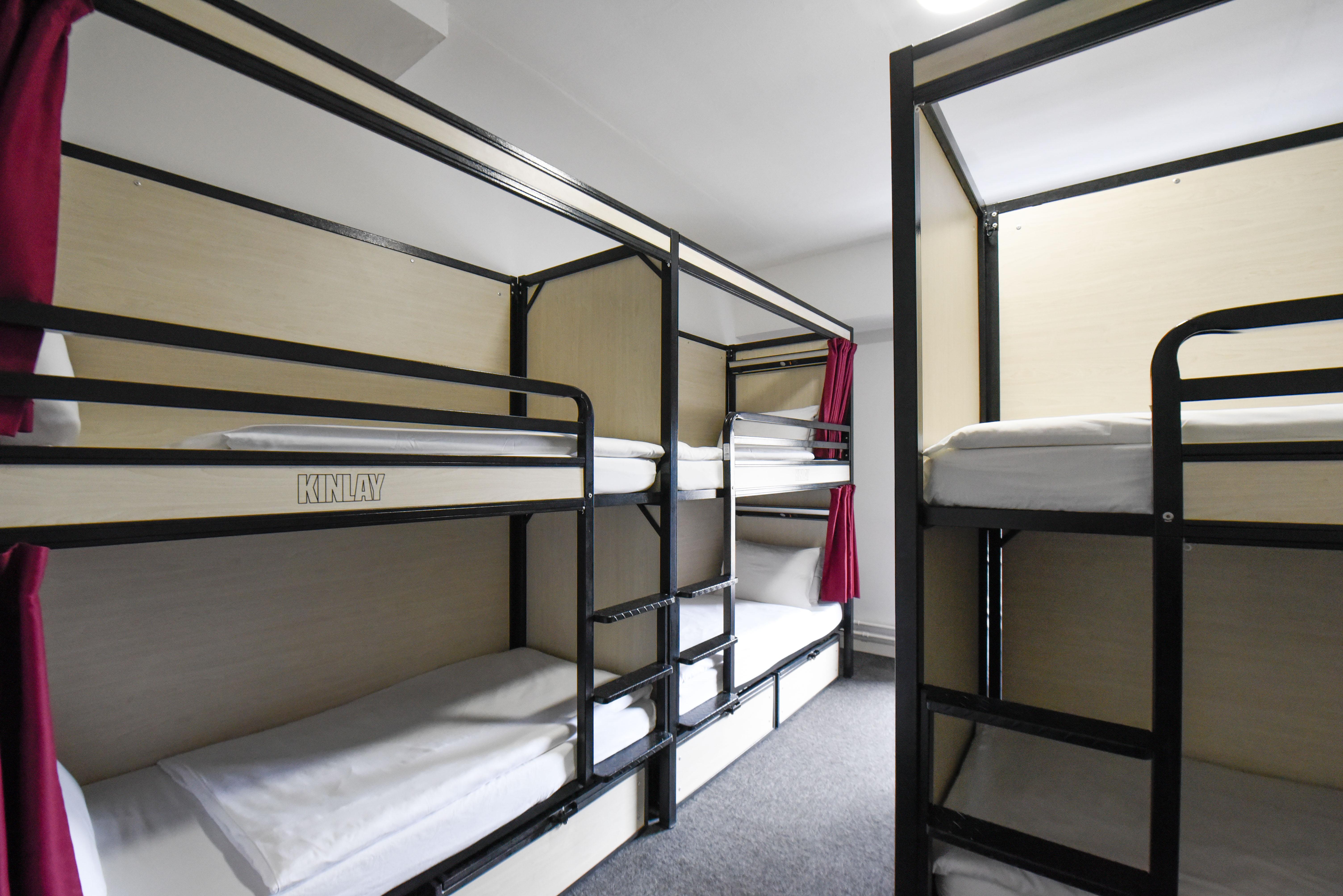 Kinlay Hostel Eyre Square Galway Luaran gambar