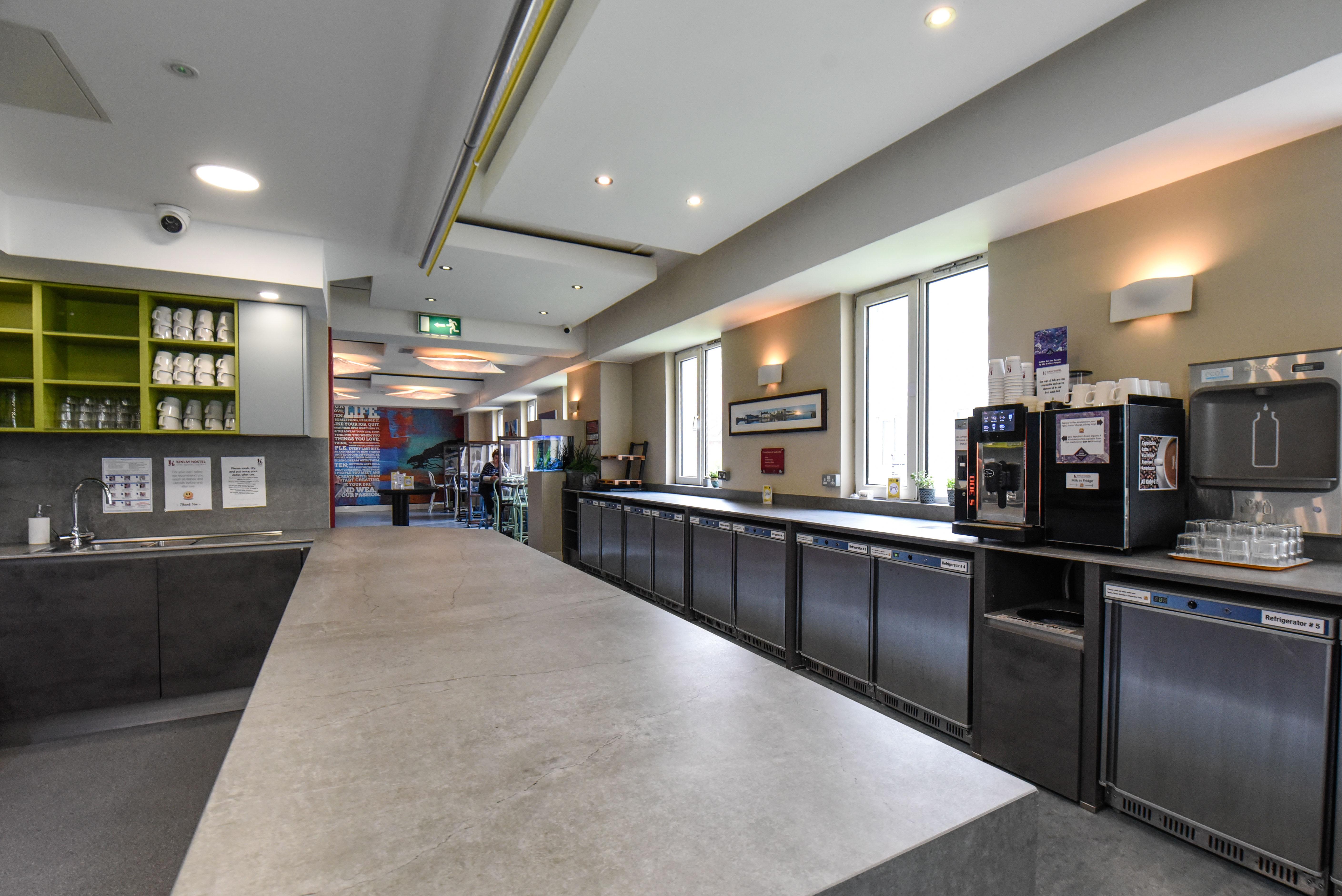 Kinlay Hostel Eyre Square Galway Luaran gambar