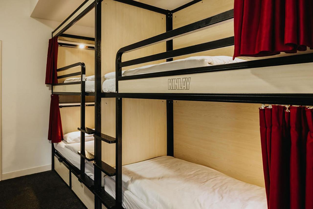 Kinlay Hostel Eyre Square Galway Luaran gambar