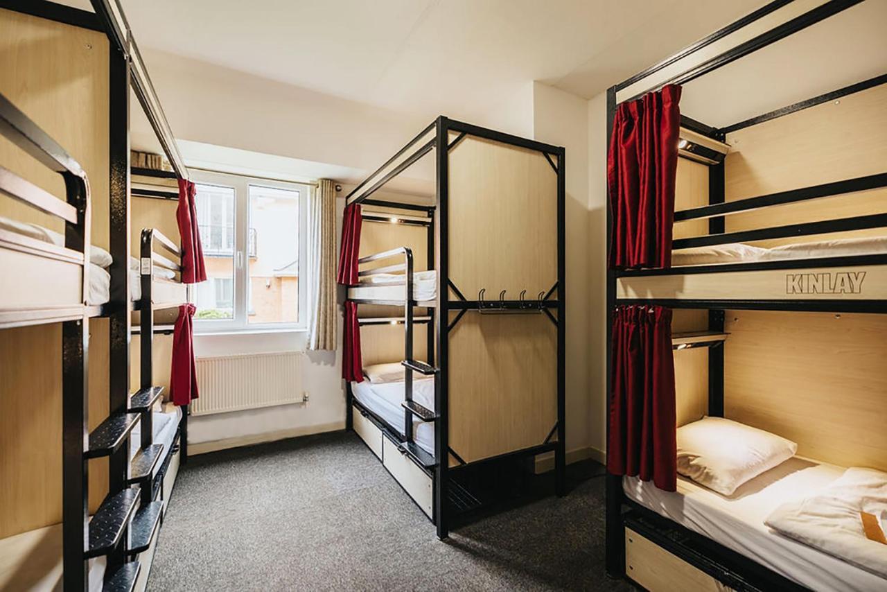 Kinlay Hostel Eyre Square Galway Luaran gambar