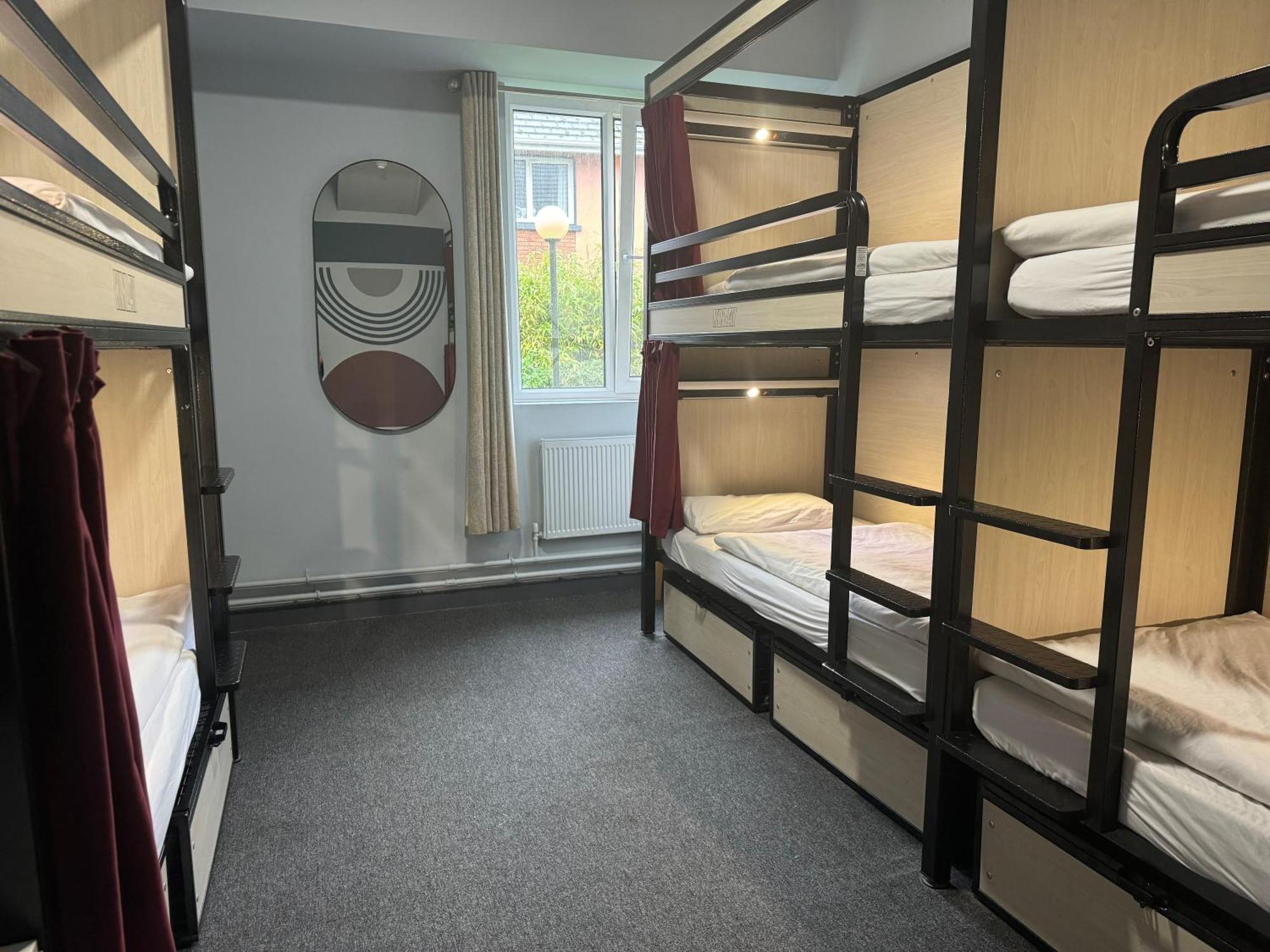 Kinlay Hostel Eyre Square Galway Luaran gambar