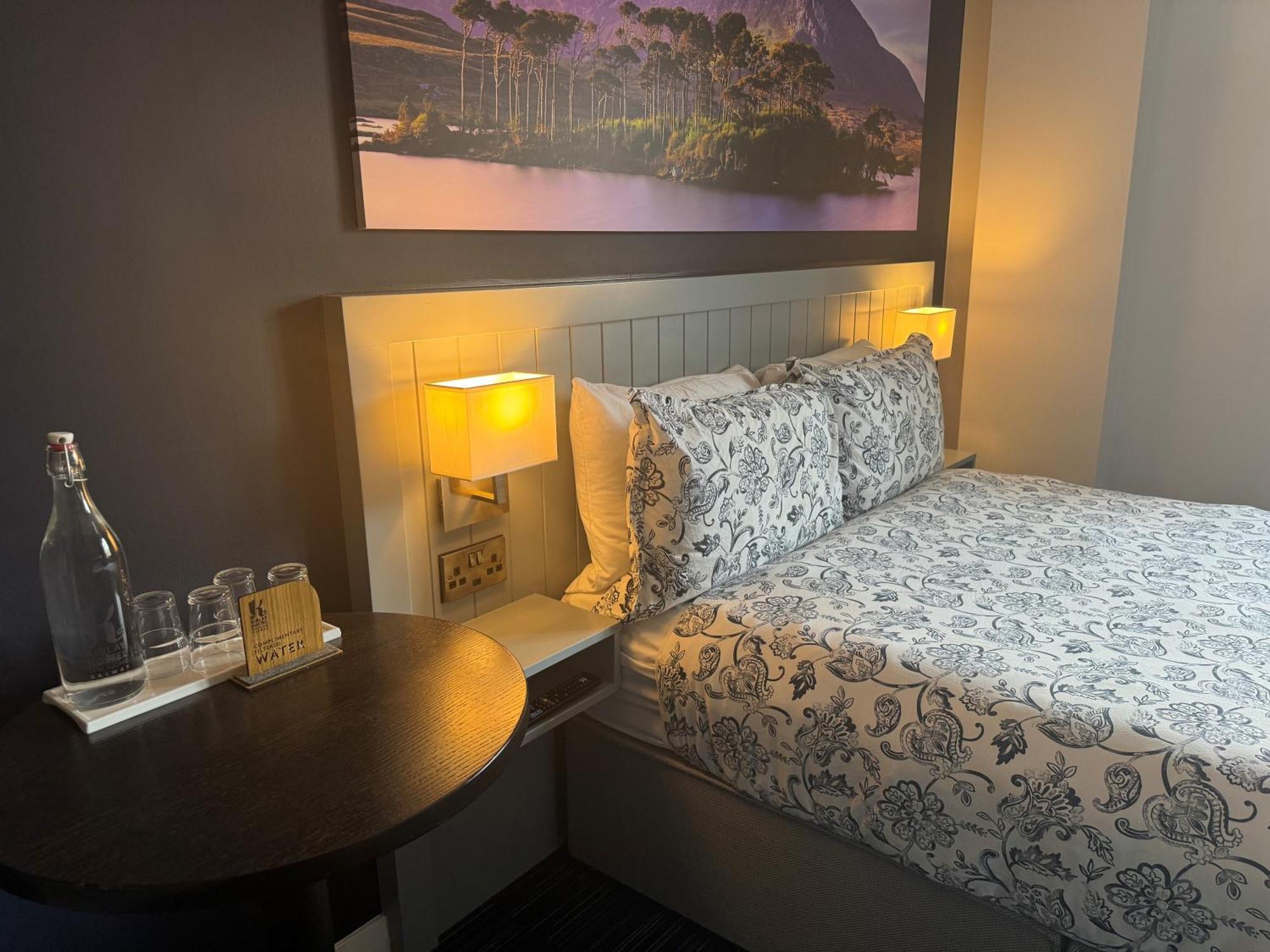 Kinlay Hostel Eyre Square Galway Luaran gambar