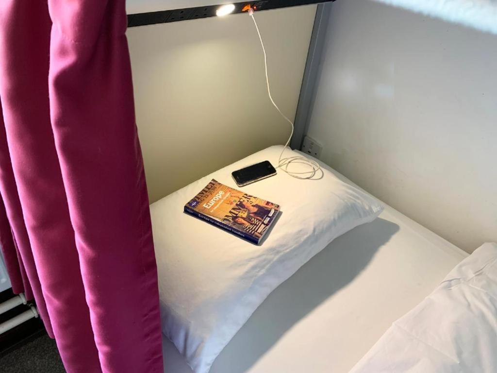 Kinlay Hostel Eyre Square Galway Luaran gambar
