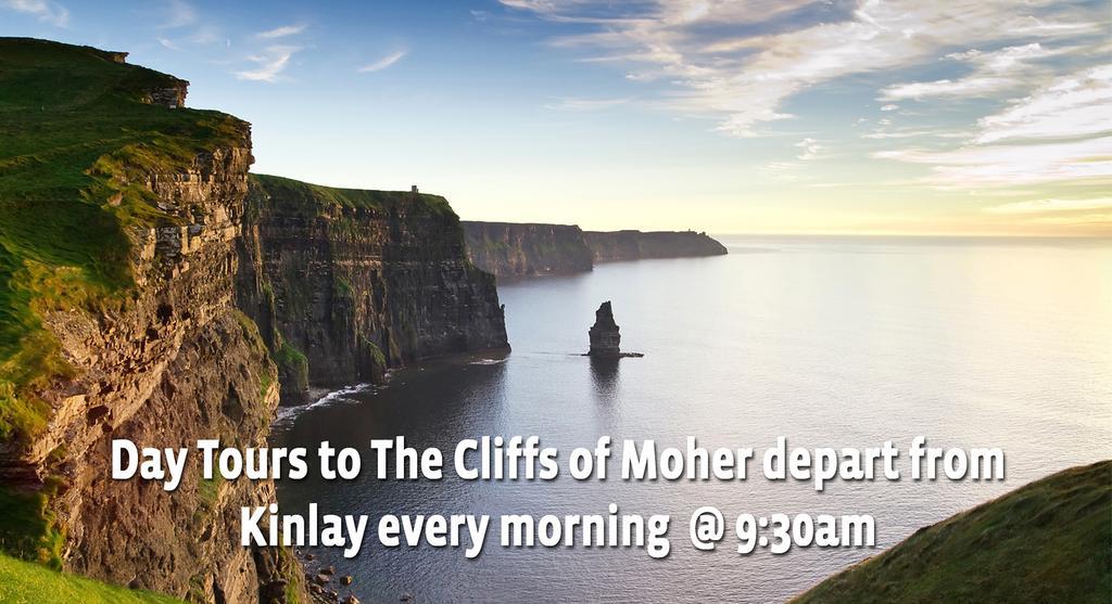 Kinlay Hostel Eyre Square Galway Luaran gambar