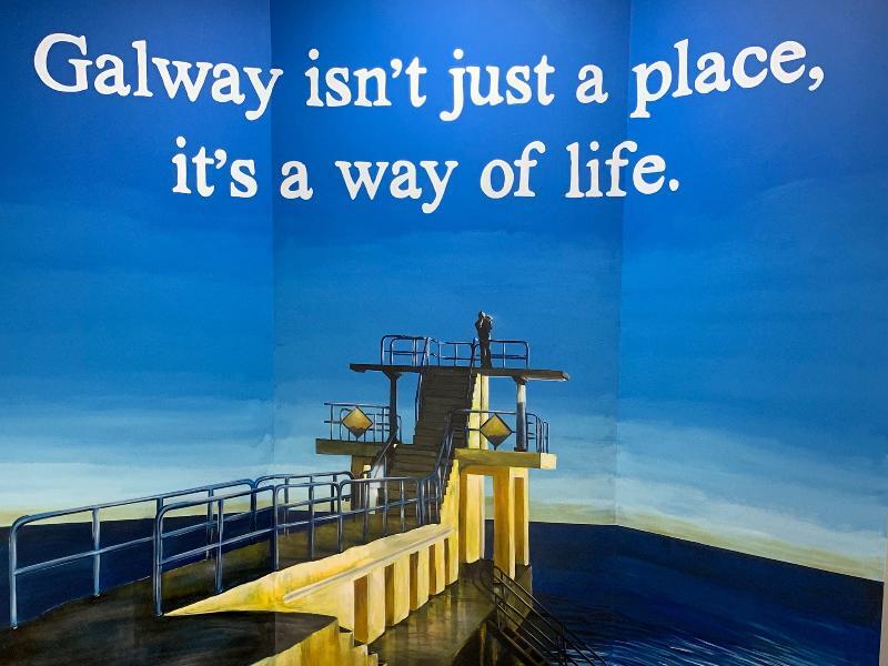 Kinlay Hostel Eyre Square Galway Luaran gambar