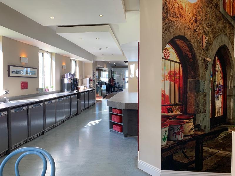Kinlay Hostel Eyre Square Galway Luaran gambar
